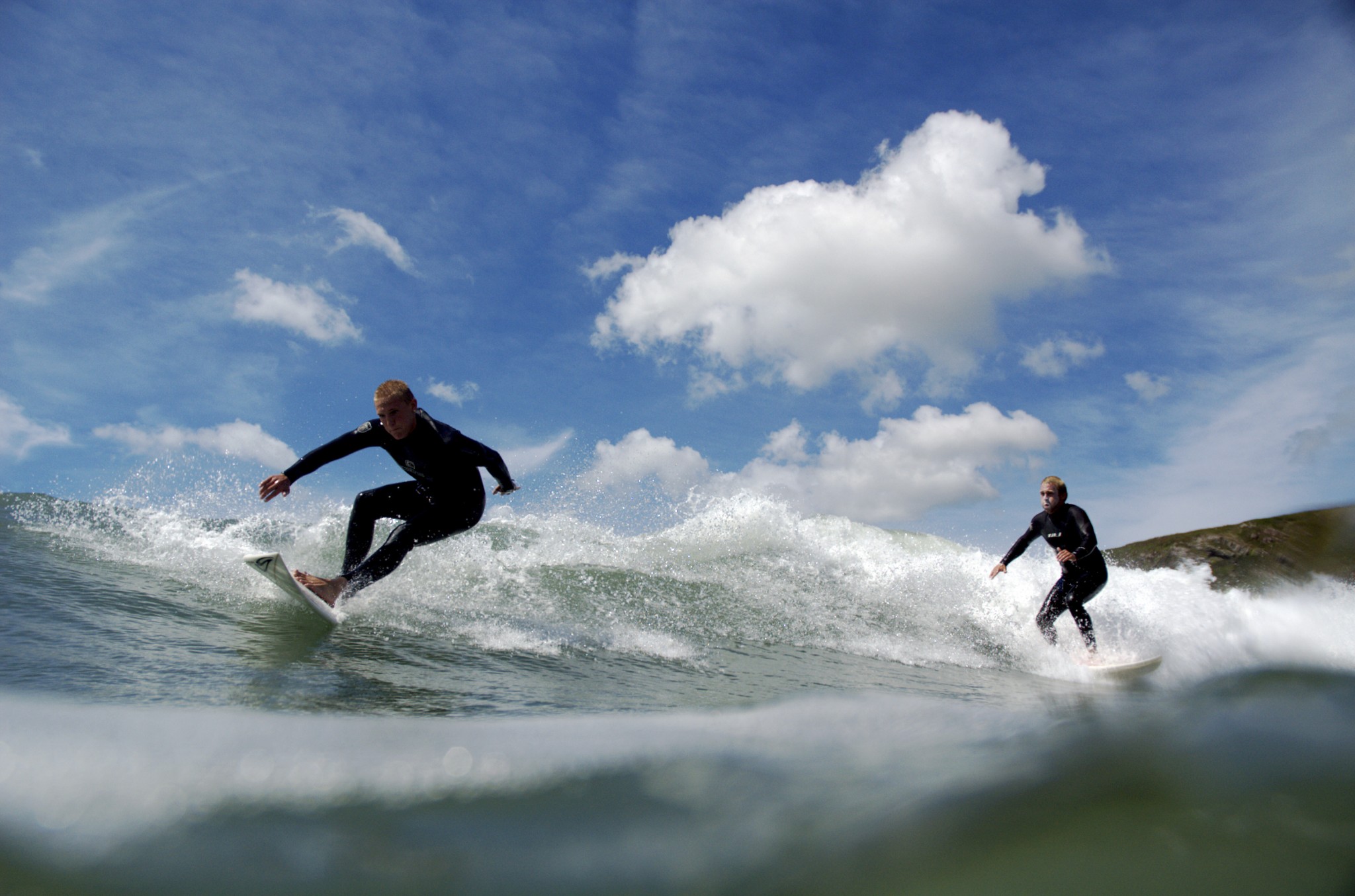 Surfing Courses