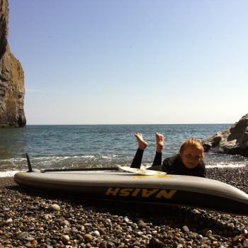 Stand Up Paddleboarding Pembrokeshire