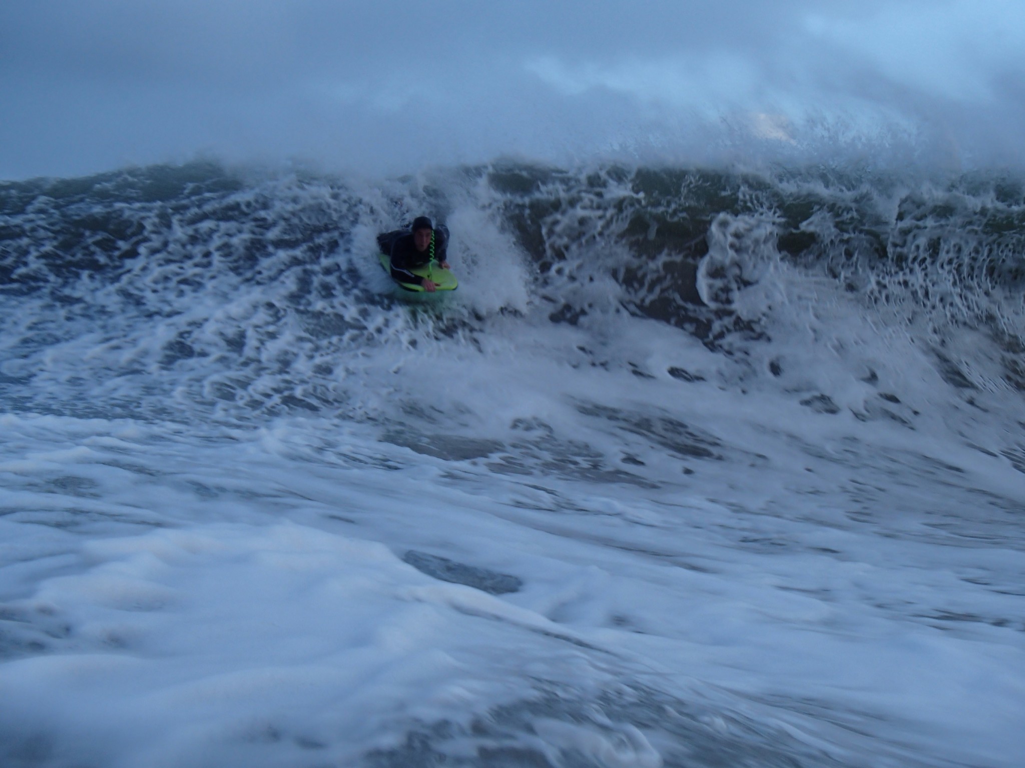 Bodyboarding Lessons Pembrokeshire, Wales The Big Blue Experience