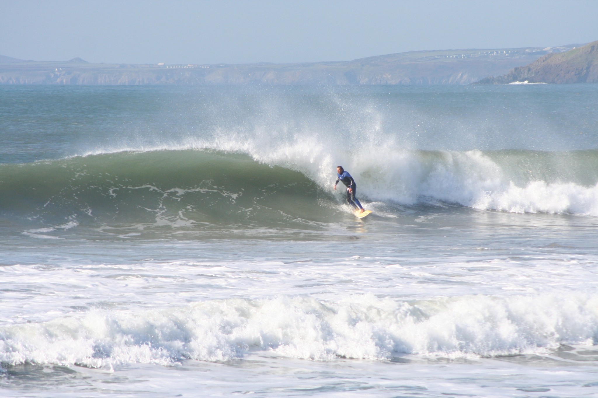 Surfing Holidays Pembrokeshire