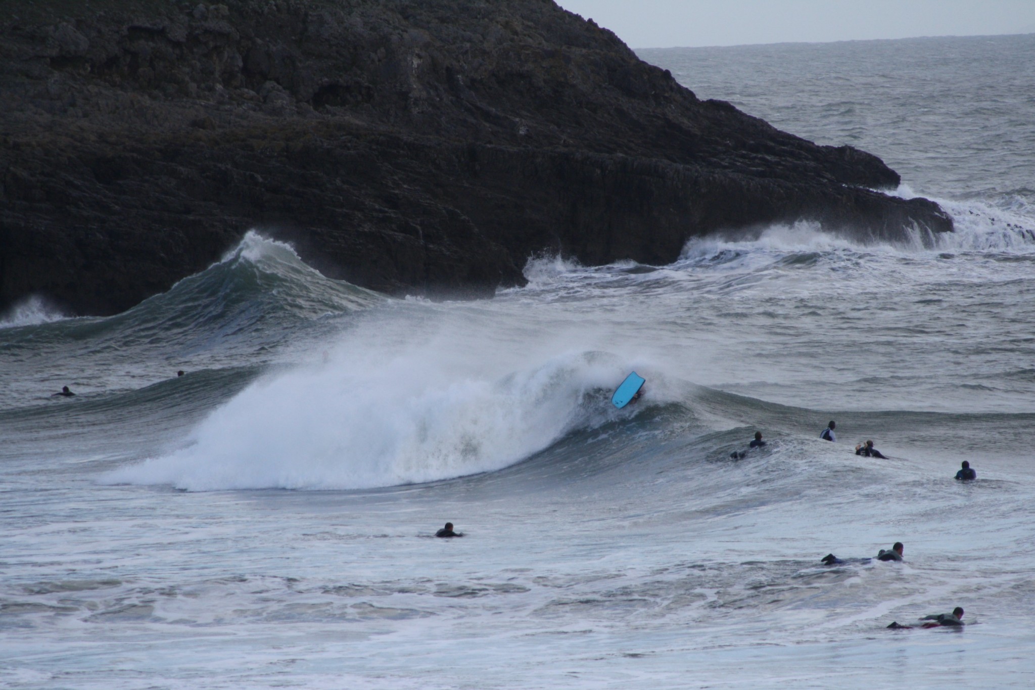 Bodyboarding Lessons Pembrokeshire, Wales The Big Blue Experience