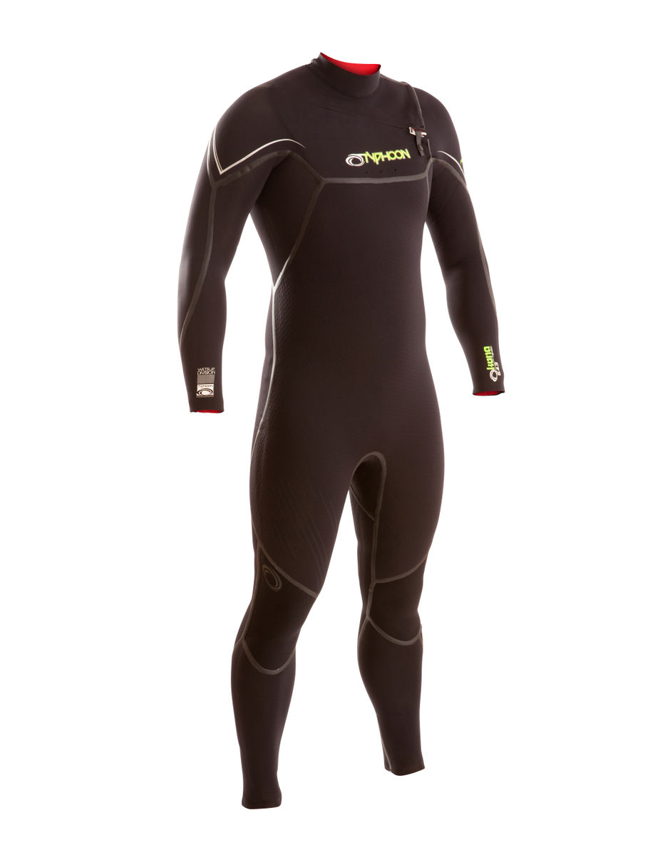 Typhoon Kona Winter Wetsuit 5/4/3 The Big Blue Experience
