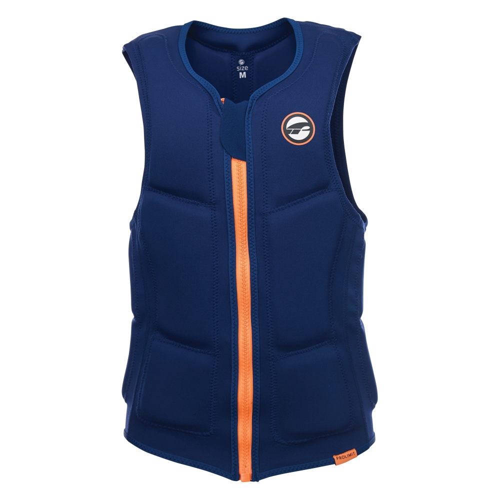 Prolimit Slider Impact Vest Full Padded The Big Blue Experience